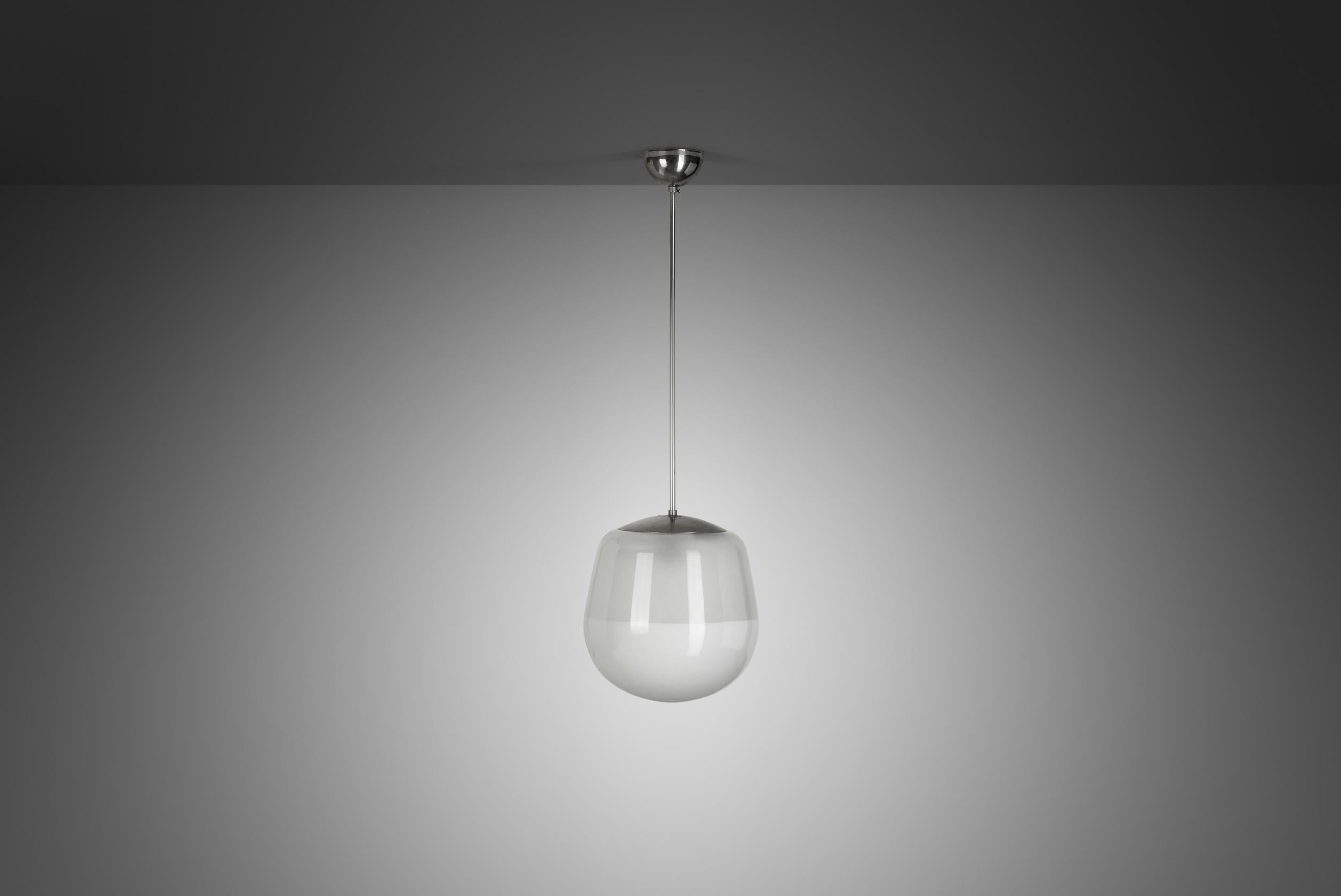 Paavo Tynell (Attr.) Lampada da soffitto modello 