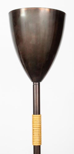 Paavo Tynell Lampadaire Torchiere Attribué