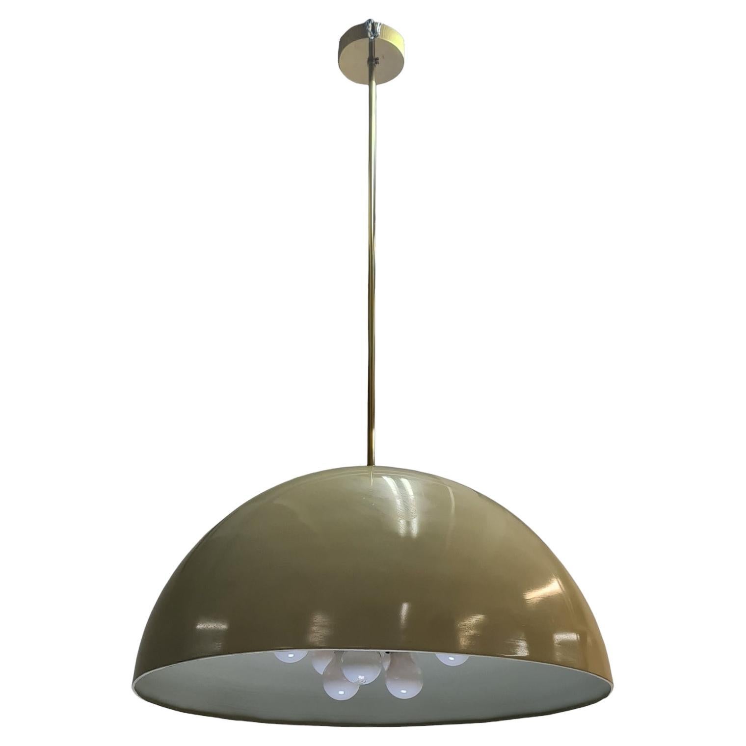 Paavo Tynell Aulanko Hotel Ceiling Lamp For Sale