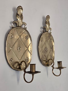 Paavo Tynell Brass Sconces 2 pcs Model 7011