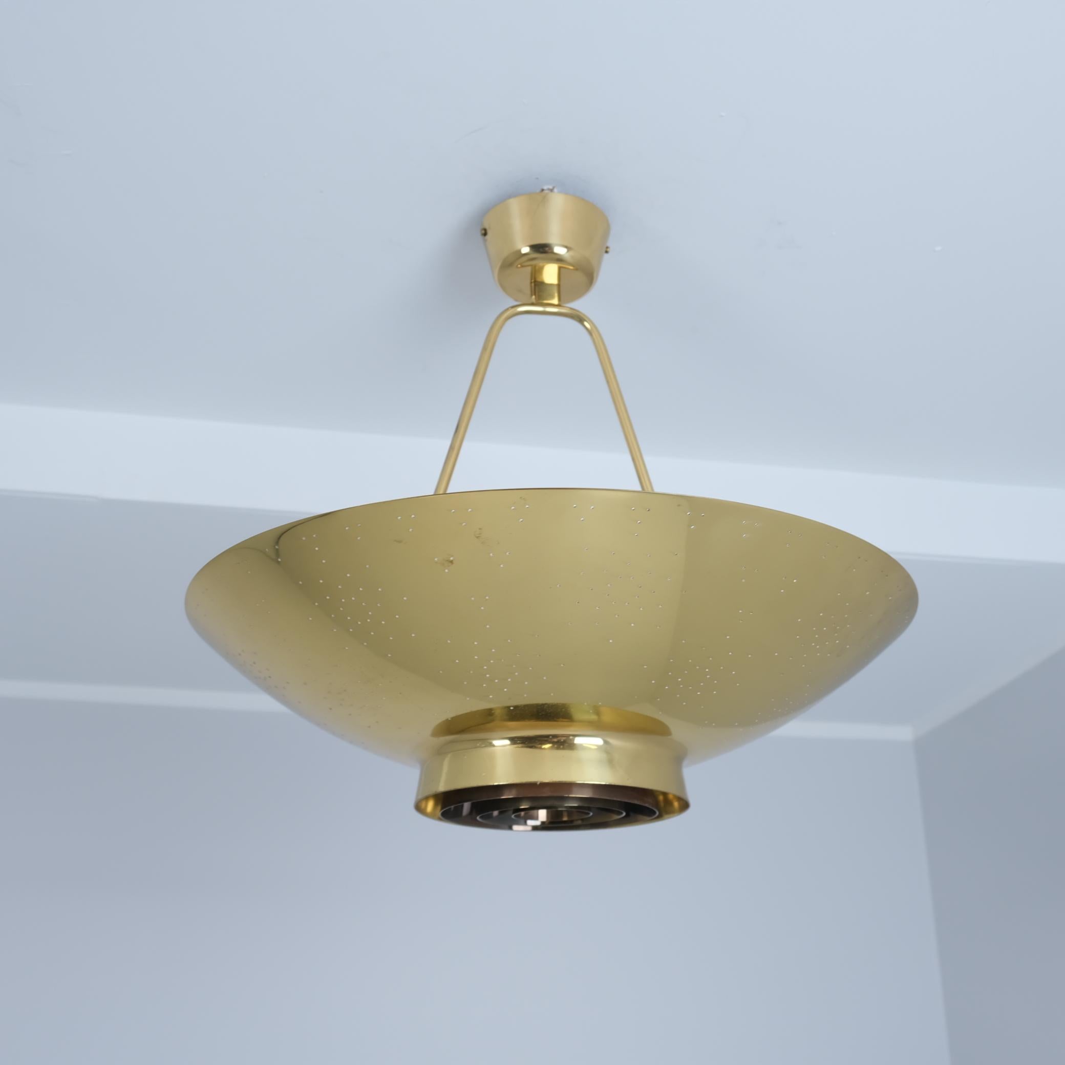 Ottone Lampada da soffitto 