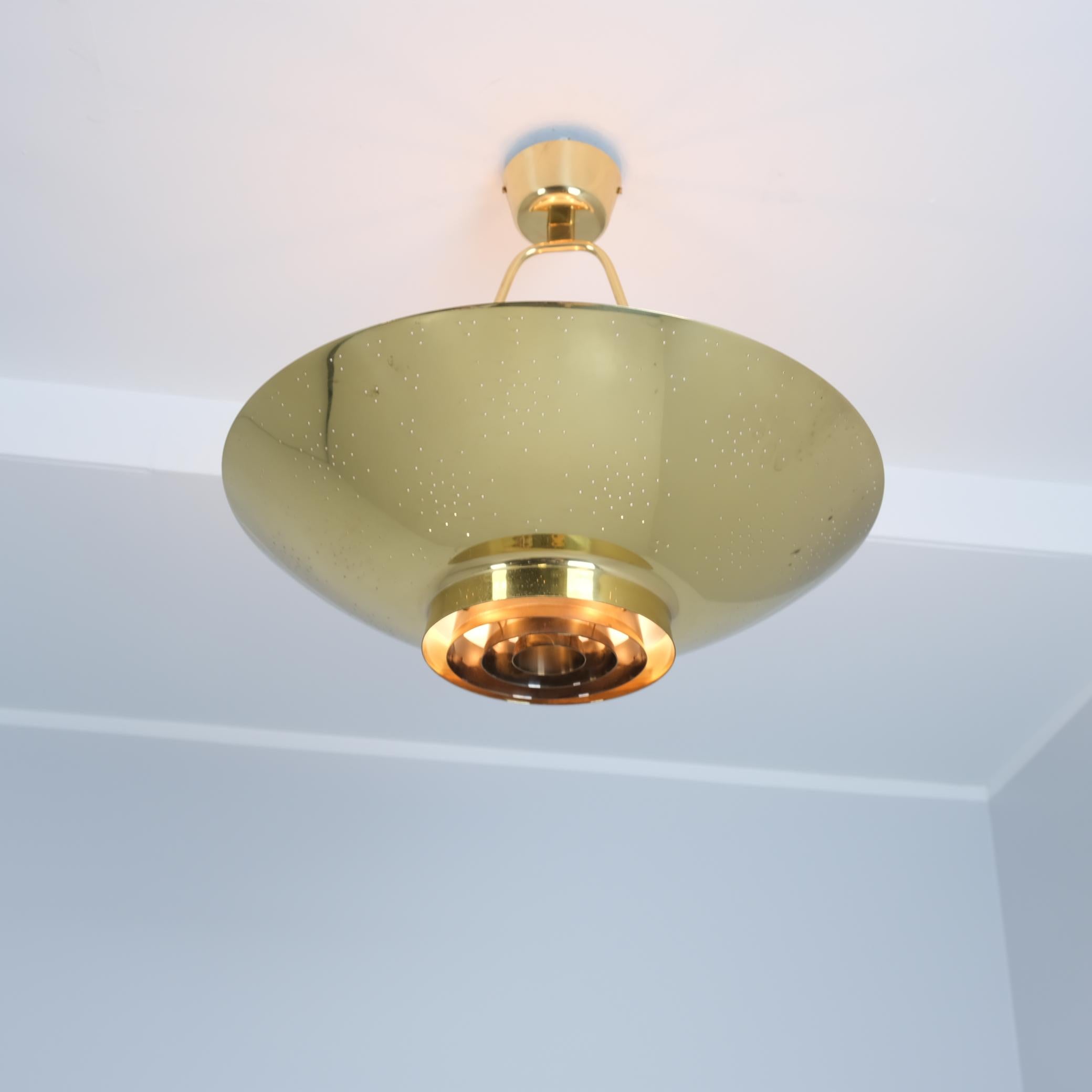 Scandinavo moderno Lampada da soffitto 