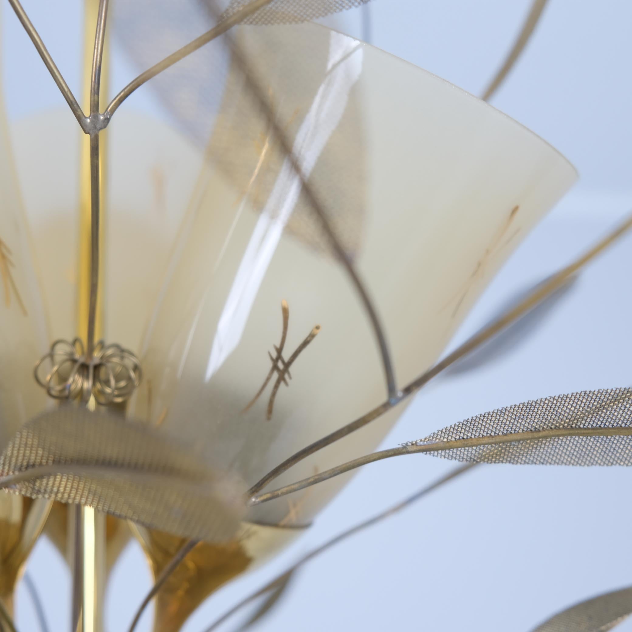 paavo tynell chandelier