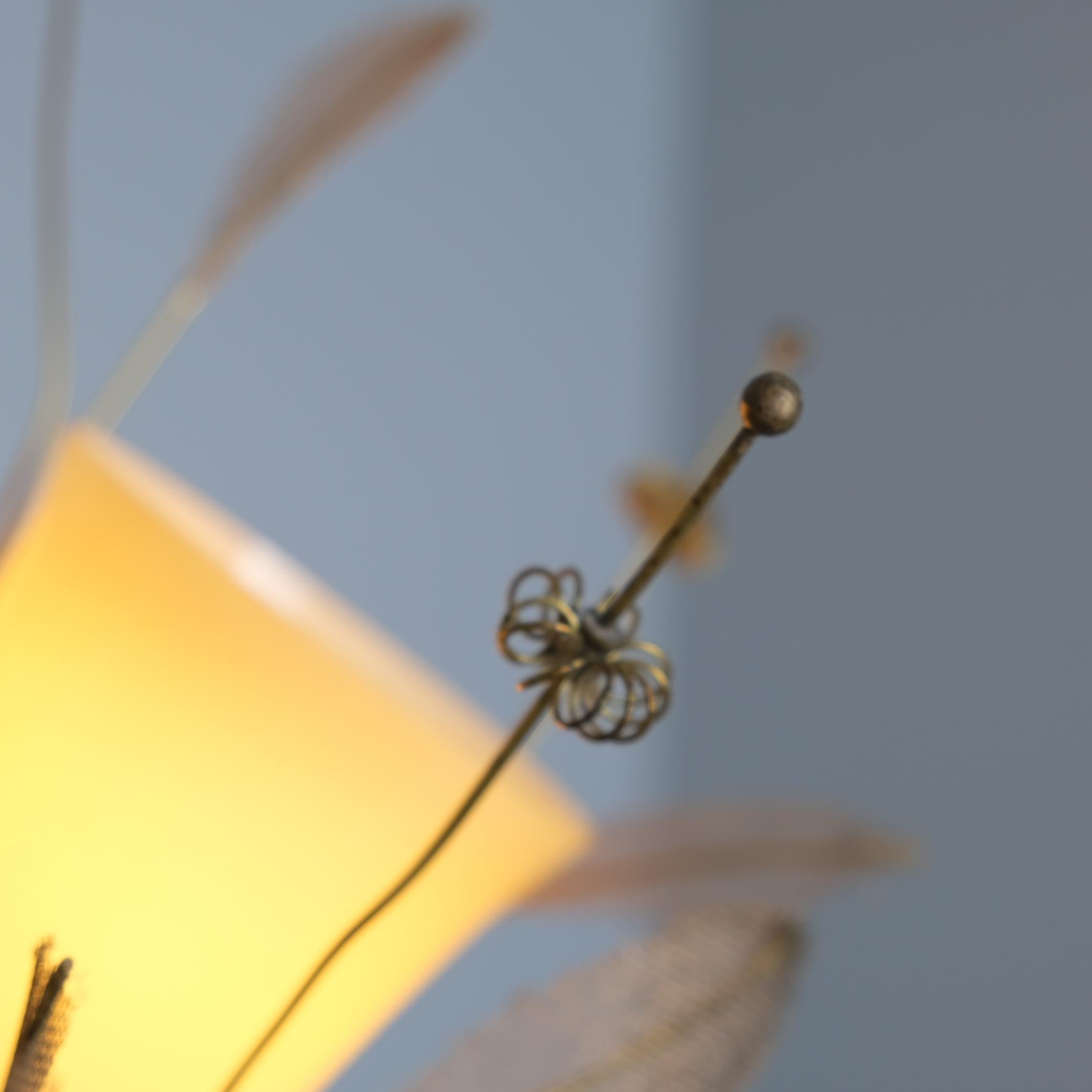 Paavo Tynell Lampe de plafond Bouquet de mariée 