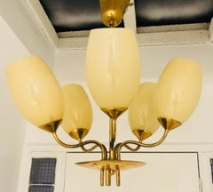 Paavo Tynell Bridal Bouquet Chandelier