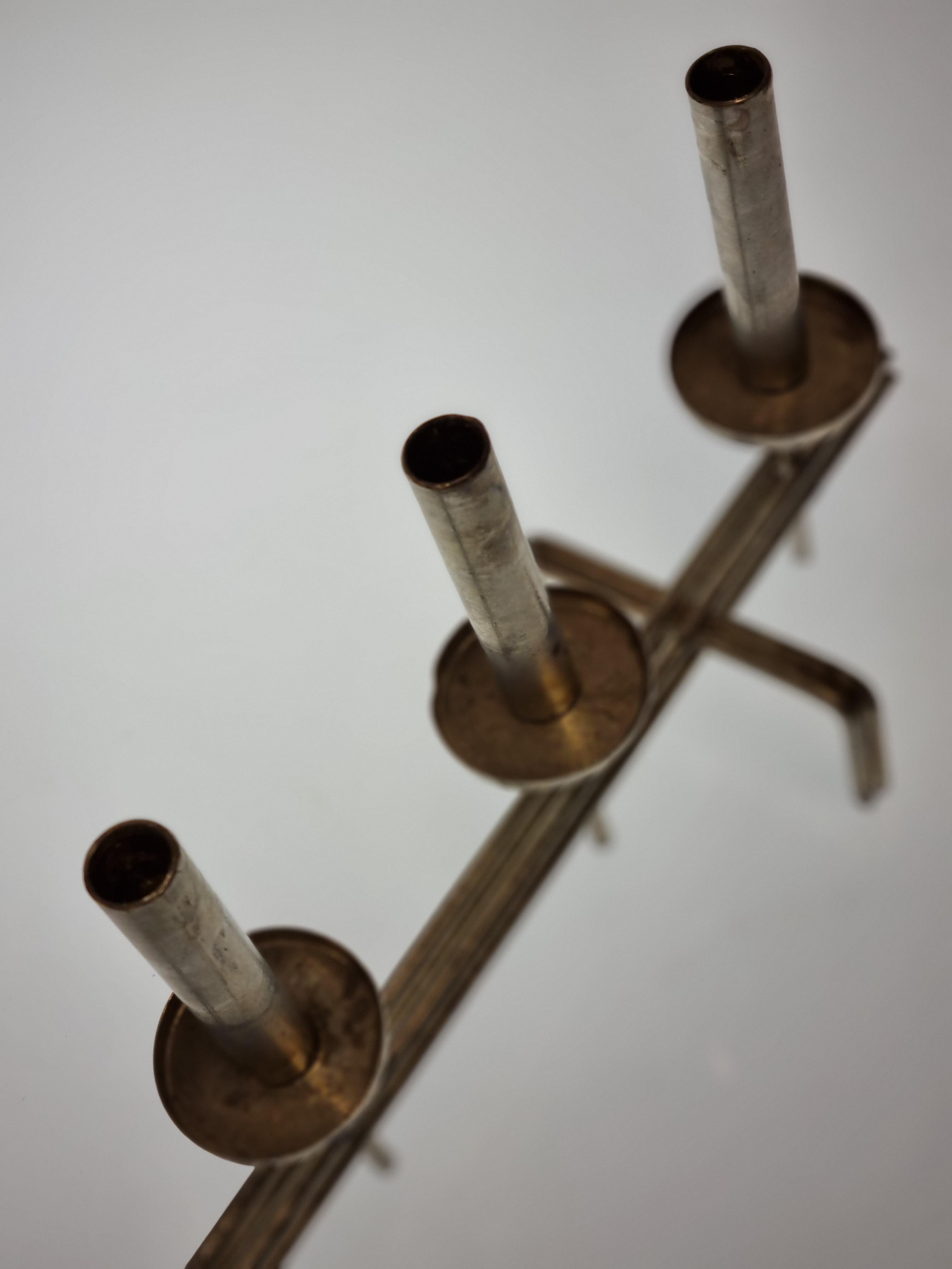 Mid-20th Century Paavo Tynell Candelabra, 1960s For Sale