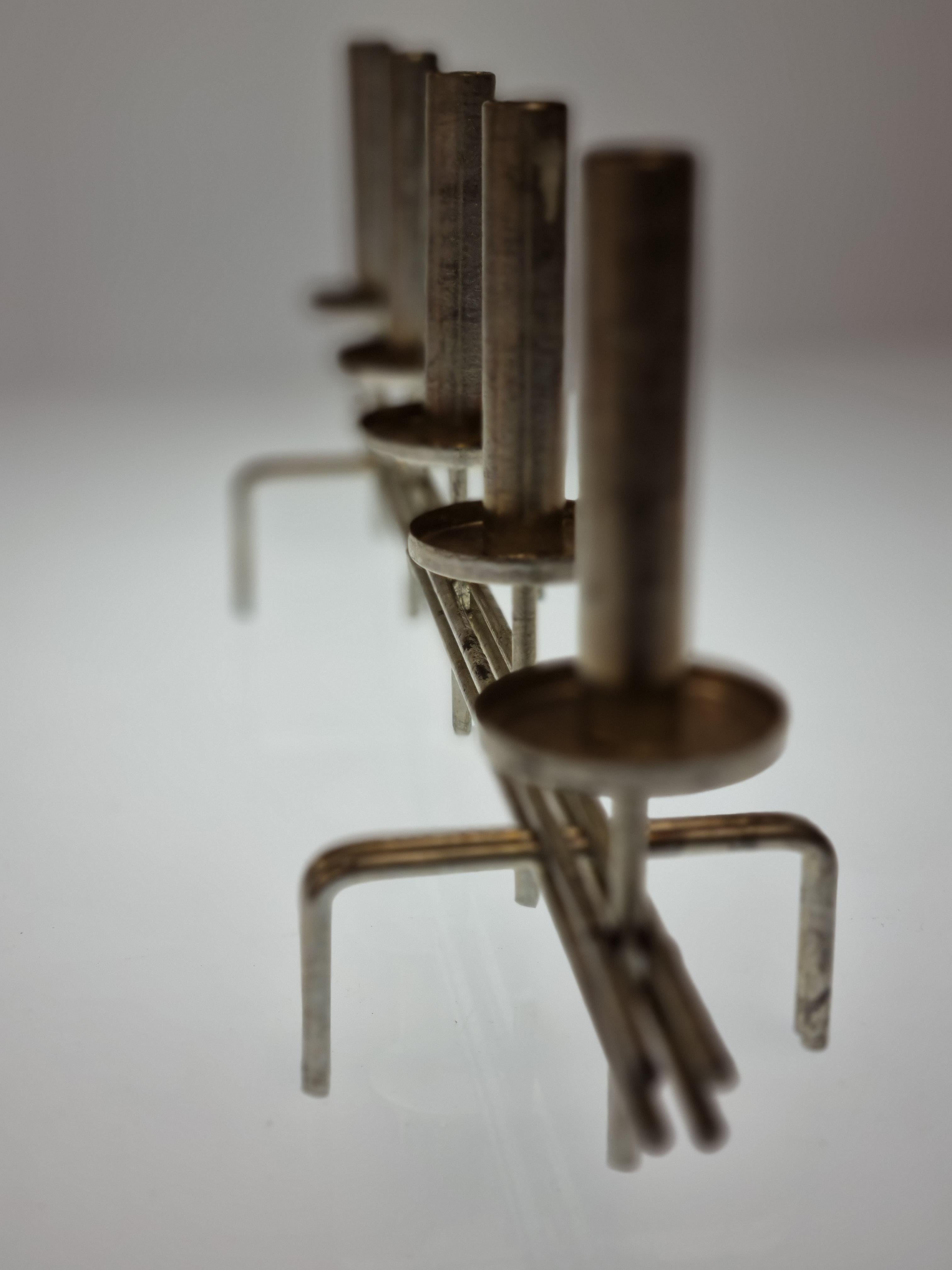 Paavo Tynell Candelabra, 1960s For Sale 2