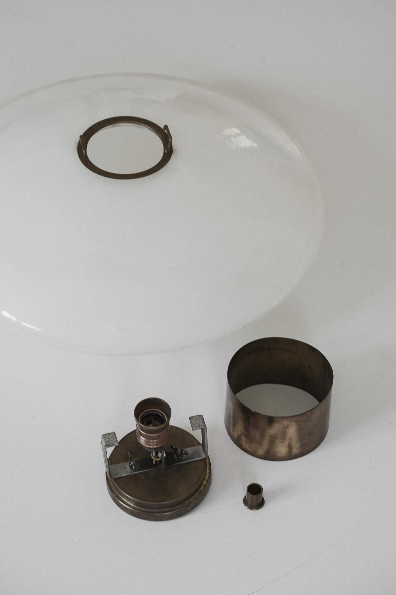 Paavo Tynell Ceiling  Lamp 1950s 