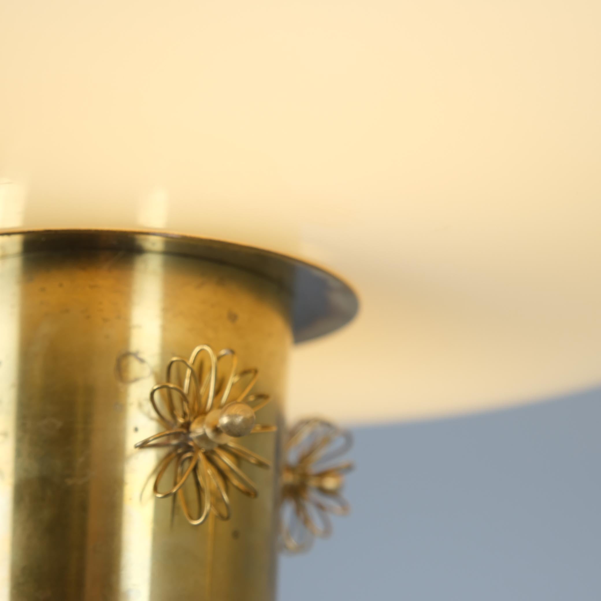 Lampada da soffitto Paavo Tynell 