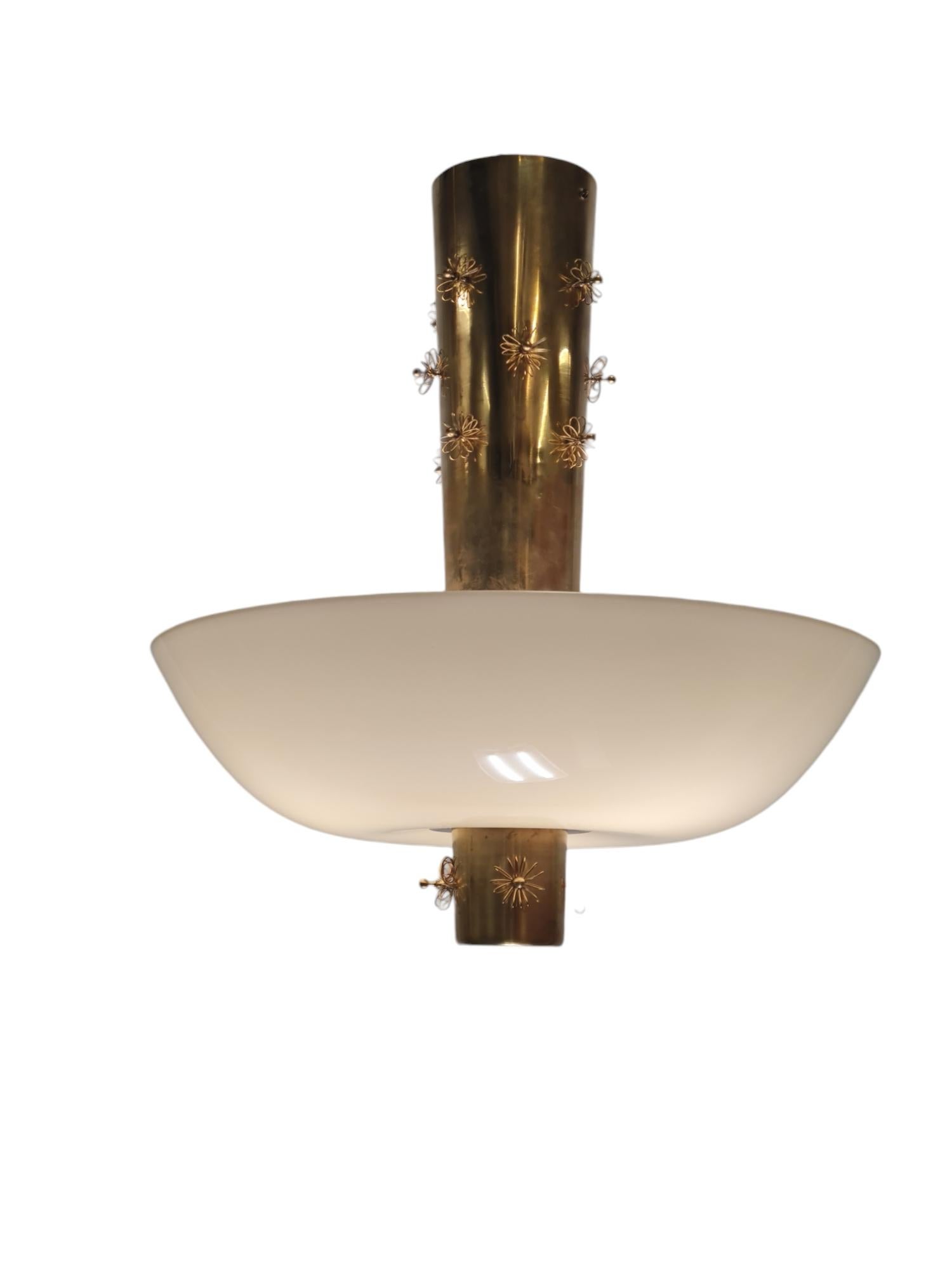 Lampada da soffitto Paavo Tynell 