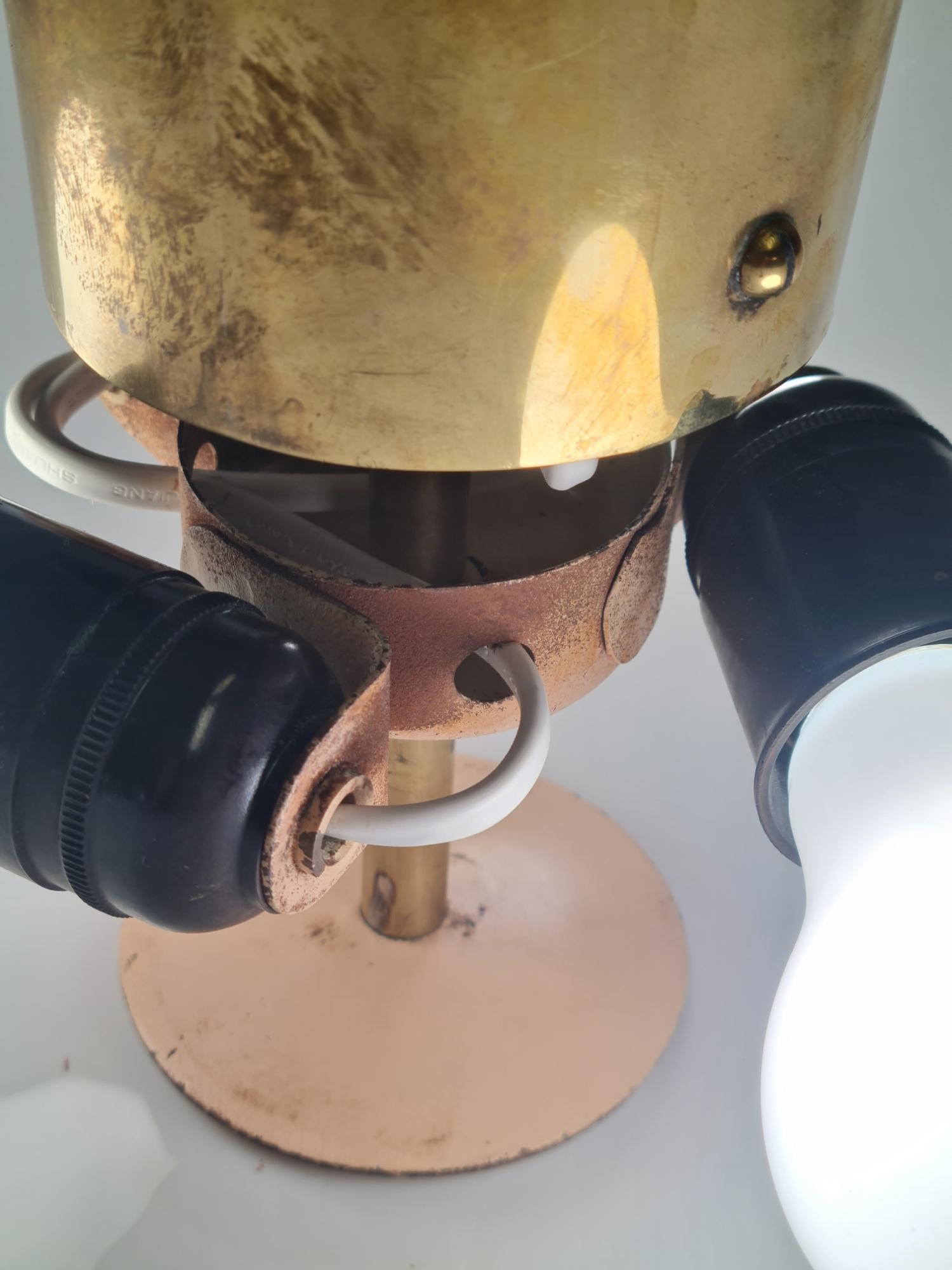 Lampada da soffitto Paavo Tynell 