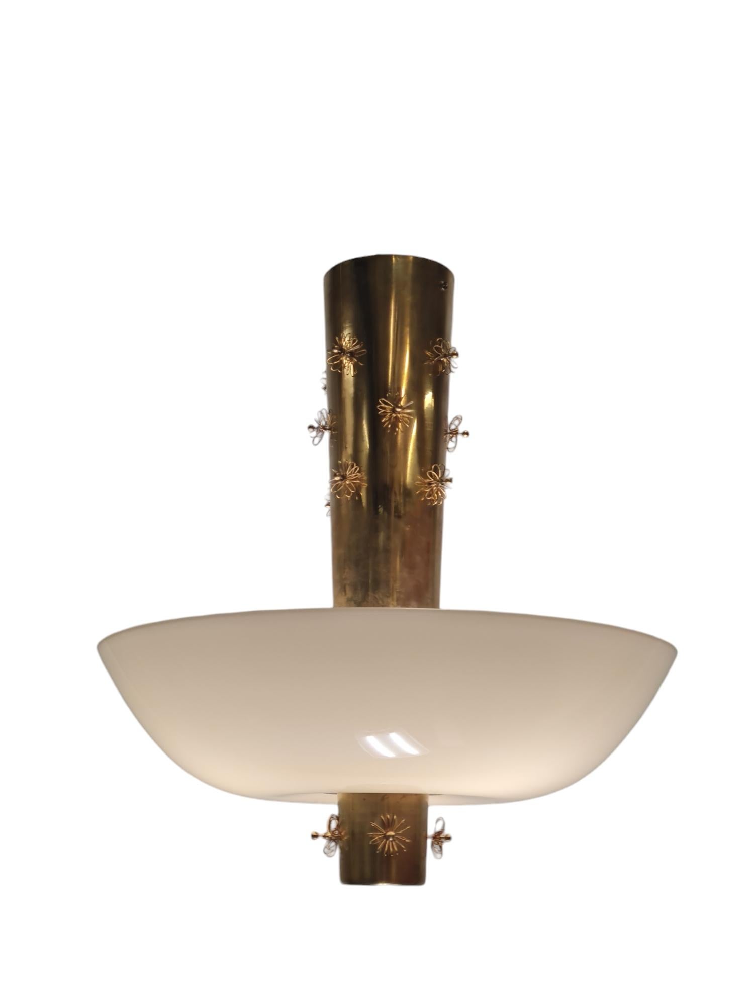 Lampada da soffitto Paavo Tynell 