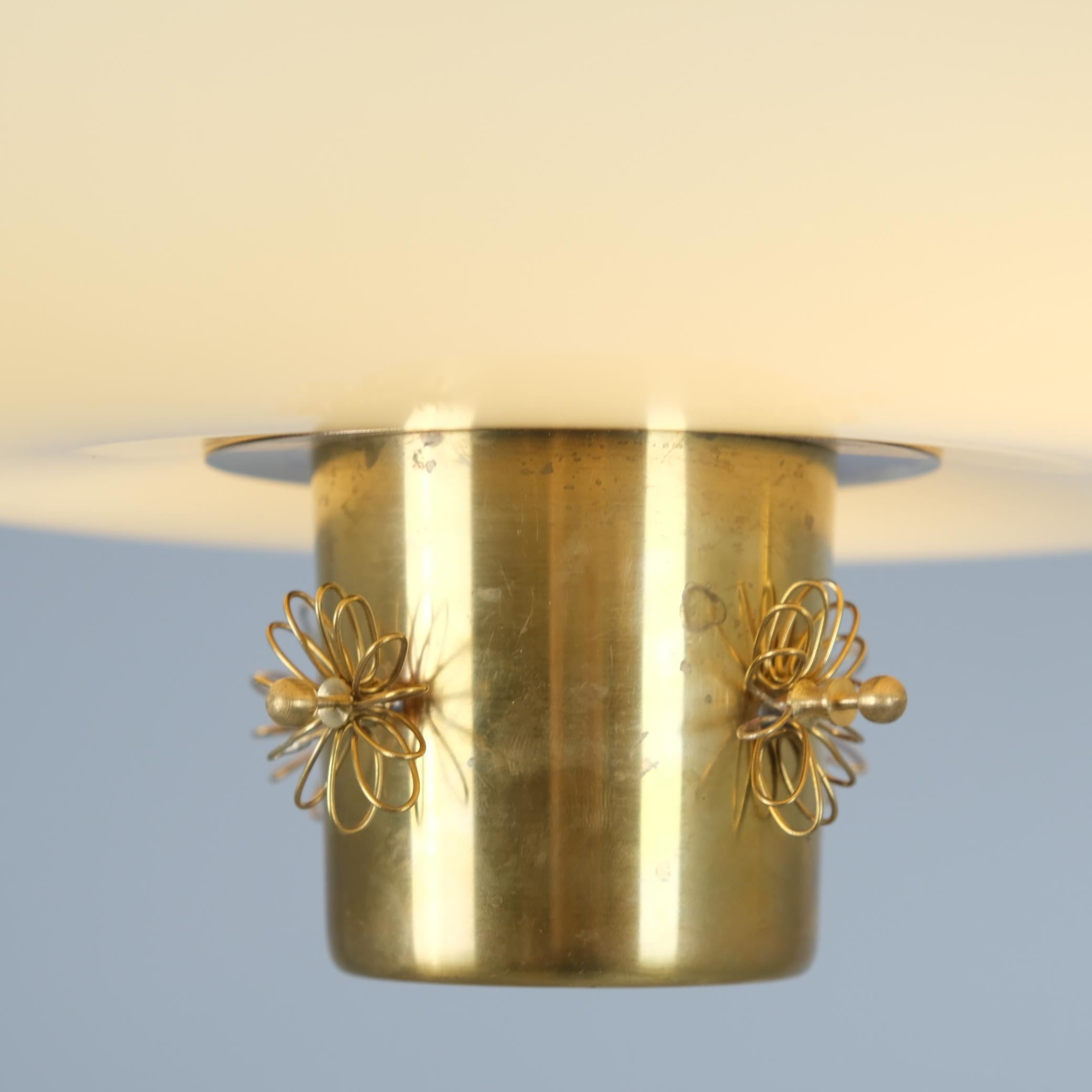Lampada da soffitto Paavo Tynell 