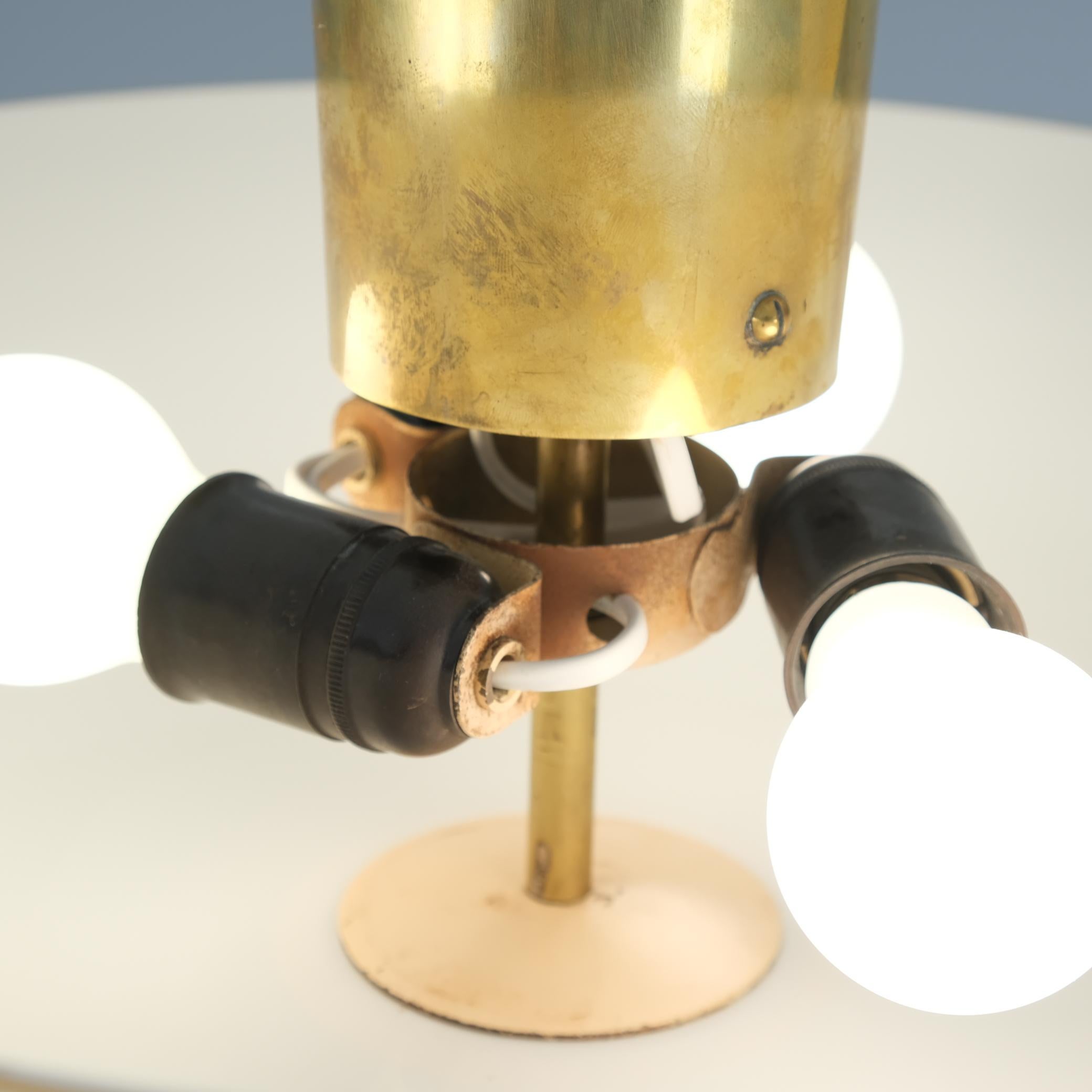 Lampada da soffitto Paavo Tynell 