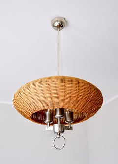 Paavo Tynell, Ceiling Lamp Model 1355 Made by Taito in the 40s