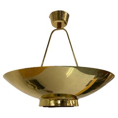 Paavo Tynell Ceiling Lamp Model. 9060 "UN lamp", Idman, 1950s