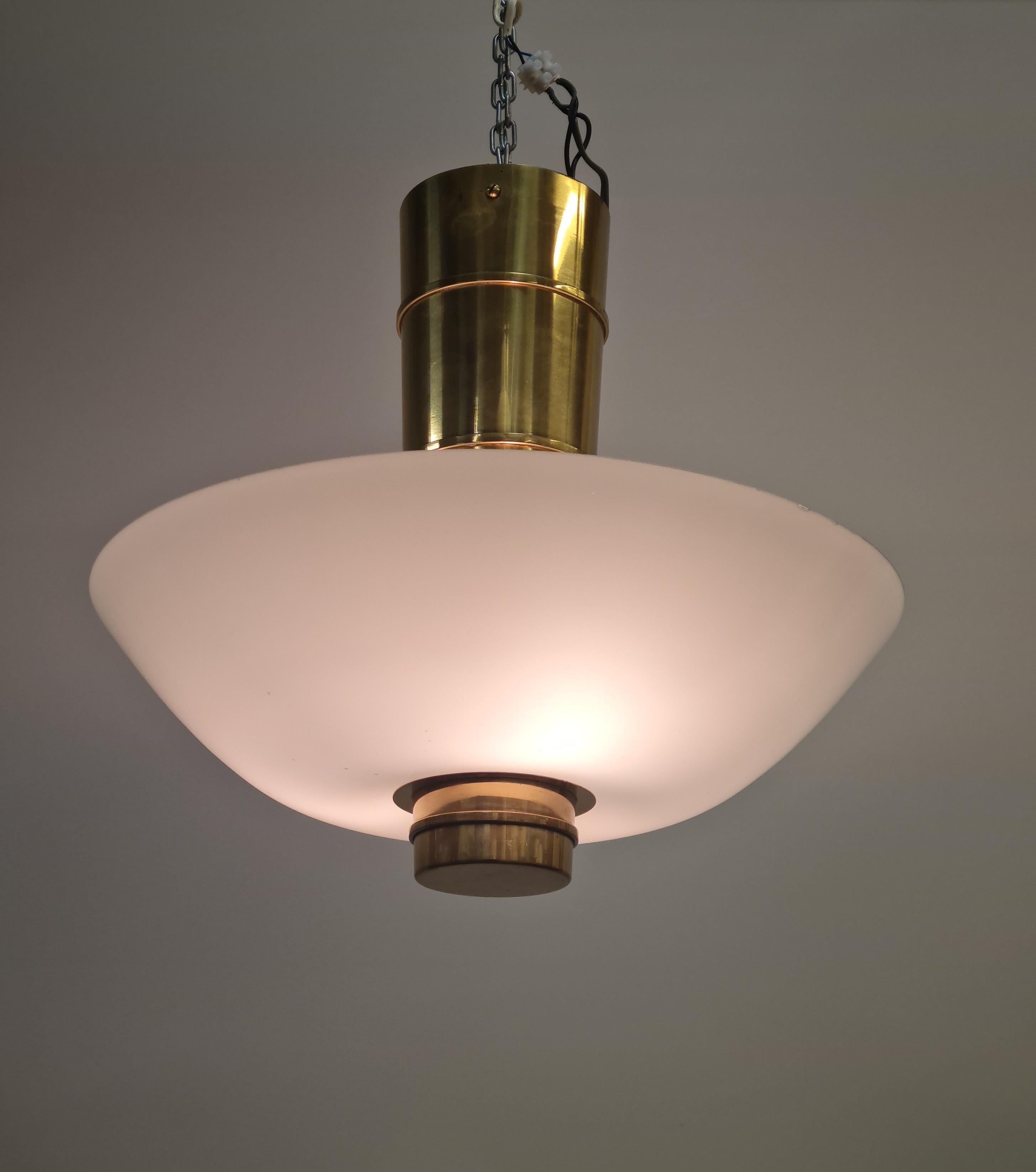 Paavo Tynell ceiling lamp model no. 9053 For Sale 2
