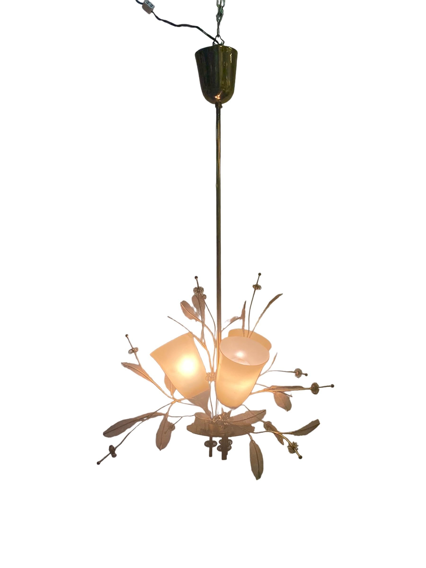 Paavo Tynell, Ceiling lamp 