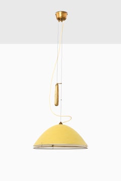 Paavo Tynell Ceiling Lamp Produced by Taito Oy