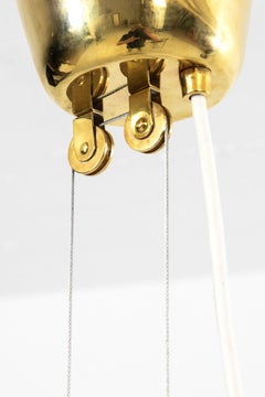 Paavo Tynell Ceiling Lamps Produced by Taito Oy in Finland