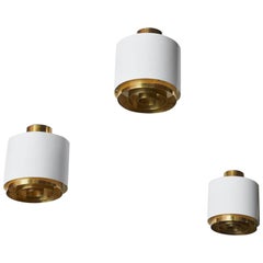 Paavo Tynell Ceiling Pendants Paavo Tynell Ceiling Pendants