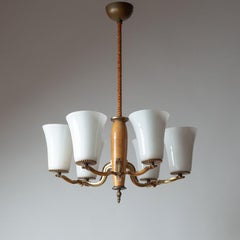 Paavo Tynell Chandelier, 1930s