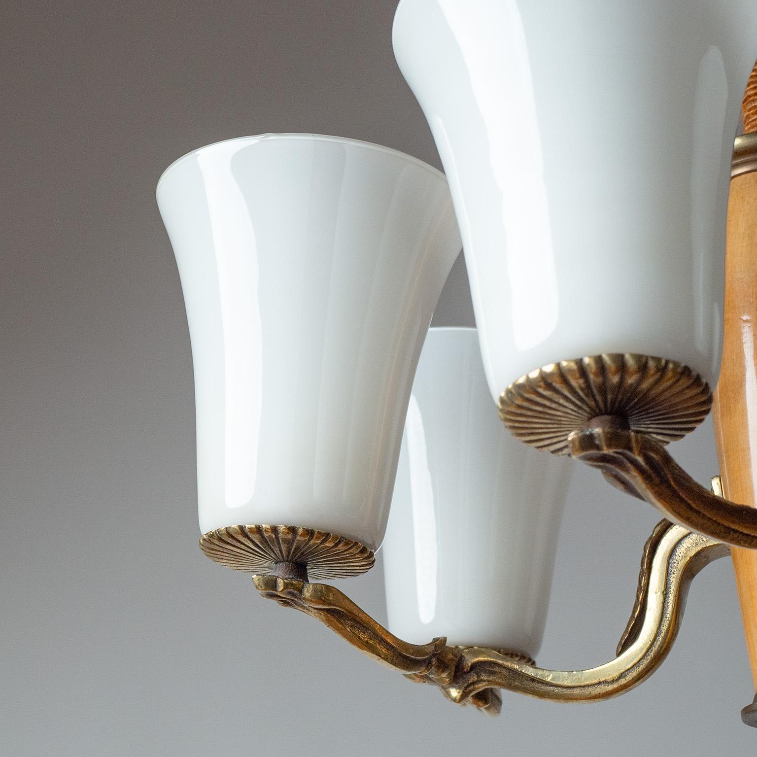 Lampadario Paavo Tynell, 1930 In condizioni buone in vendita a Vienna, AT