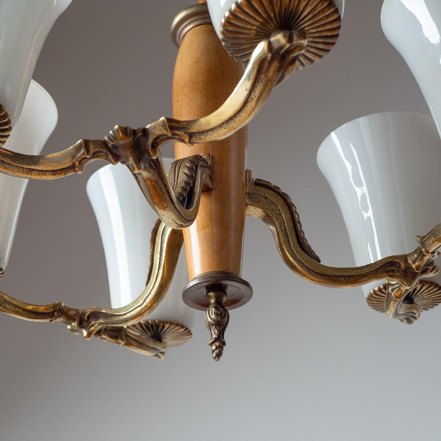 Lampadario Paavo Tynell, 1930 in vendita 1