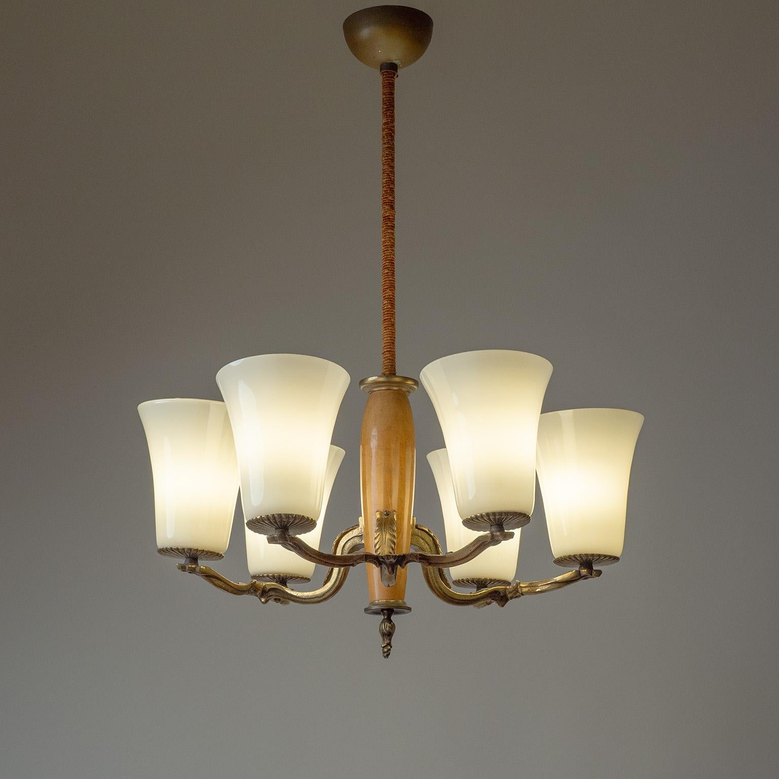Lampadario Paavo Tynell, 1930 in vendita 2