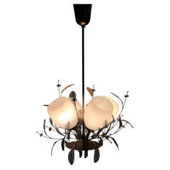 Paavo Tynell Chandelier 9029/4, Taito