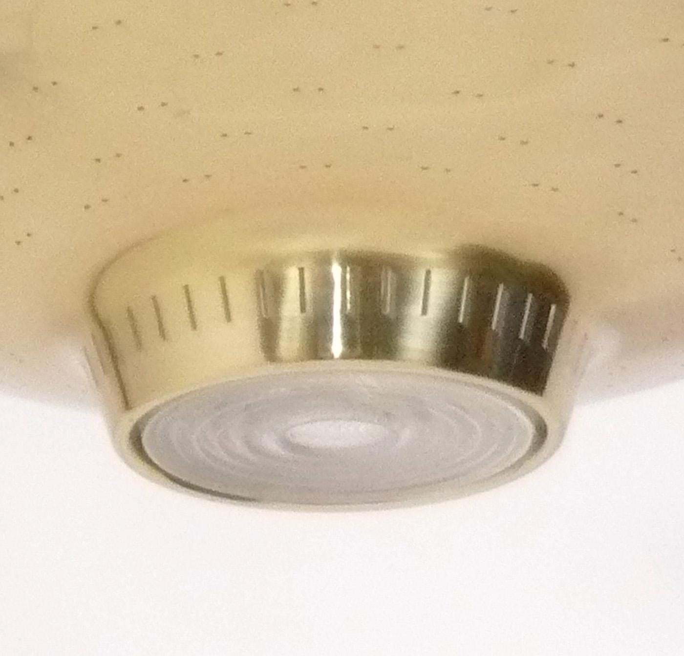 Mid-Century Modern Paavo Tynell Chandelier Danish Modern Mid Century Rewired For Sale