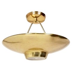 Paavo Tynell Kronleuchter Dänisch Modern Mid Century Rewired