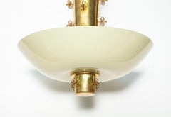 Paavo Tynell Chandelier