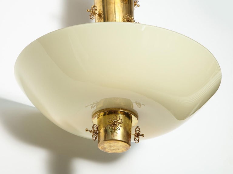 Mid-20th Century Paavo Tynell Chandelier