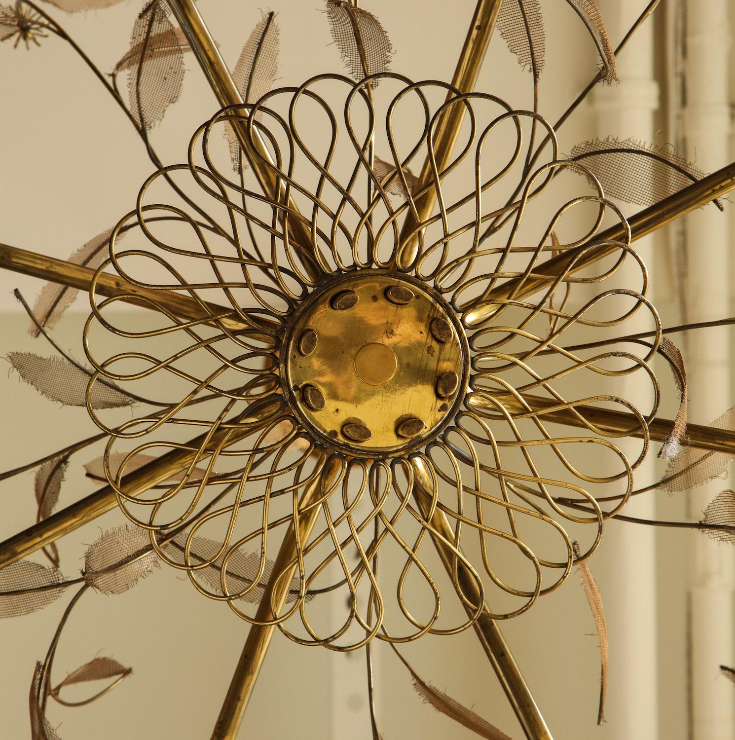 20th Century Paavo Tynell Chandelier
