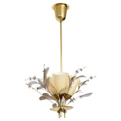Vintage Paavo Tynell Chandelier