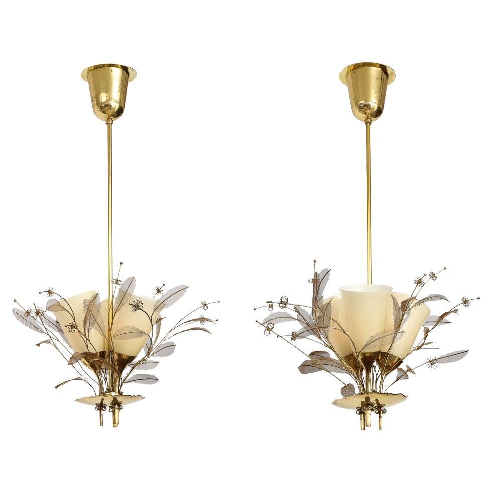 Paavo Tynell Chandeliers For Sale