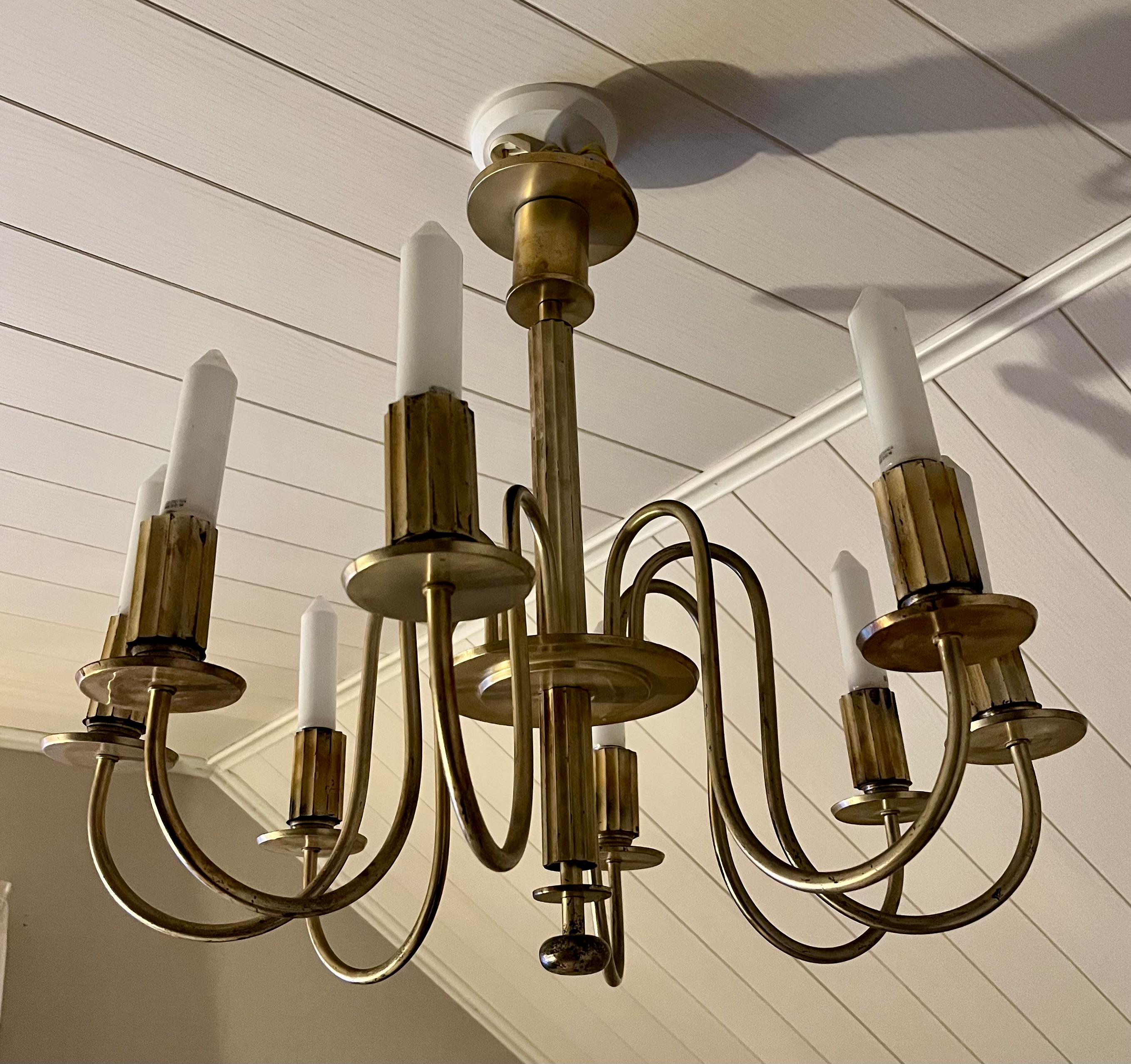 Lampada Paavo Tynell's 