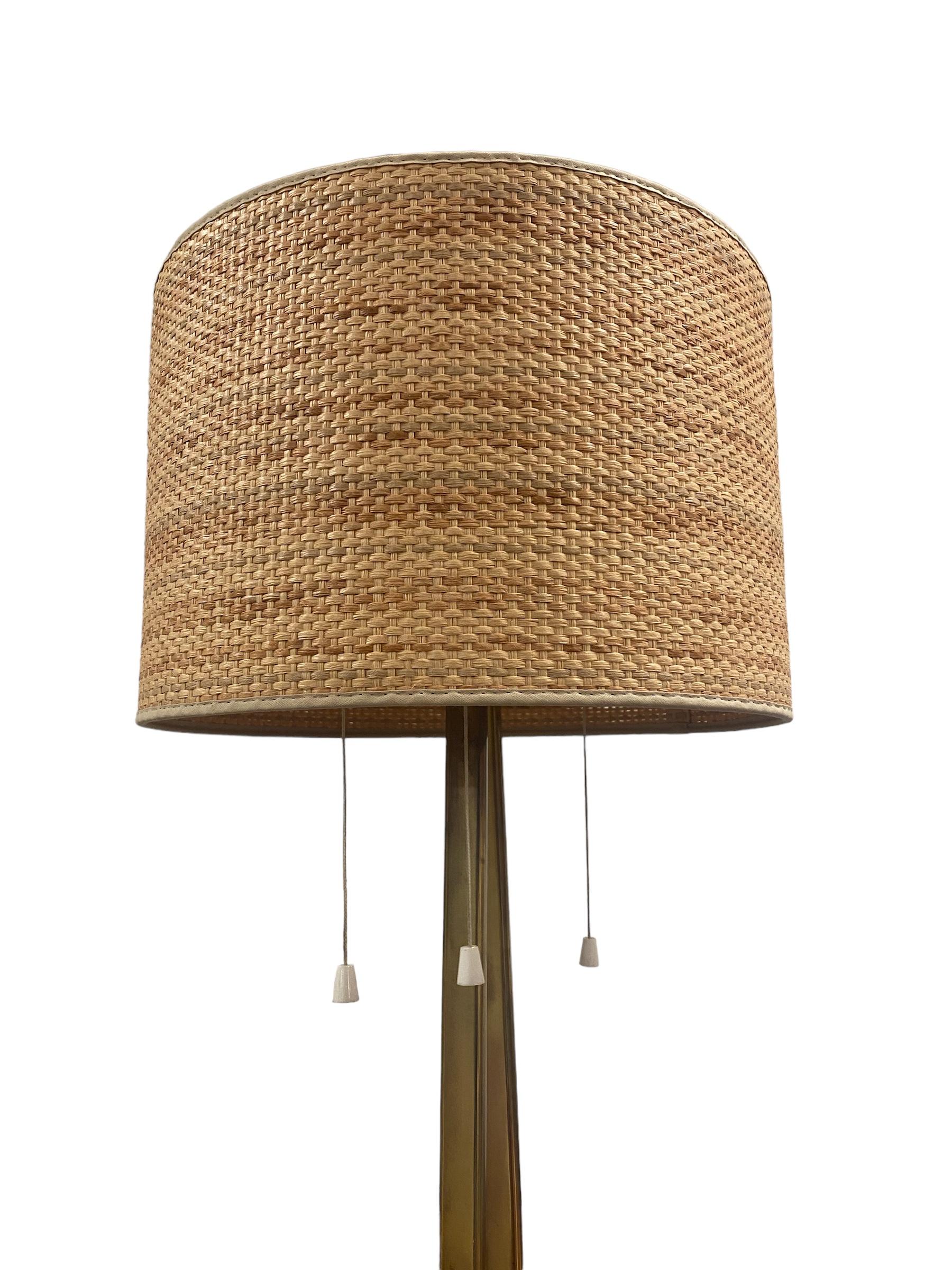 Finnish Paavo Tynell Commissioned Table Lamp, Taito For Sale