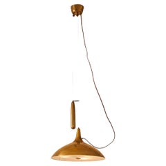 Paavo Tynell Counterbalance Pendant