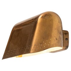 Paavo Tynell custom wall lamp. circa 1950. Taito Oy