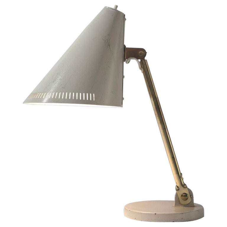 Paavo Tynell Desk/Table Lamp For Sale