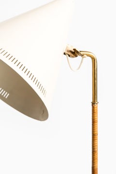 Paavo Tynell Early Floor Lamp Model K-10-10 by Taito Oy in Finland