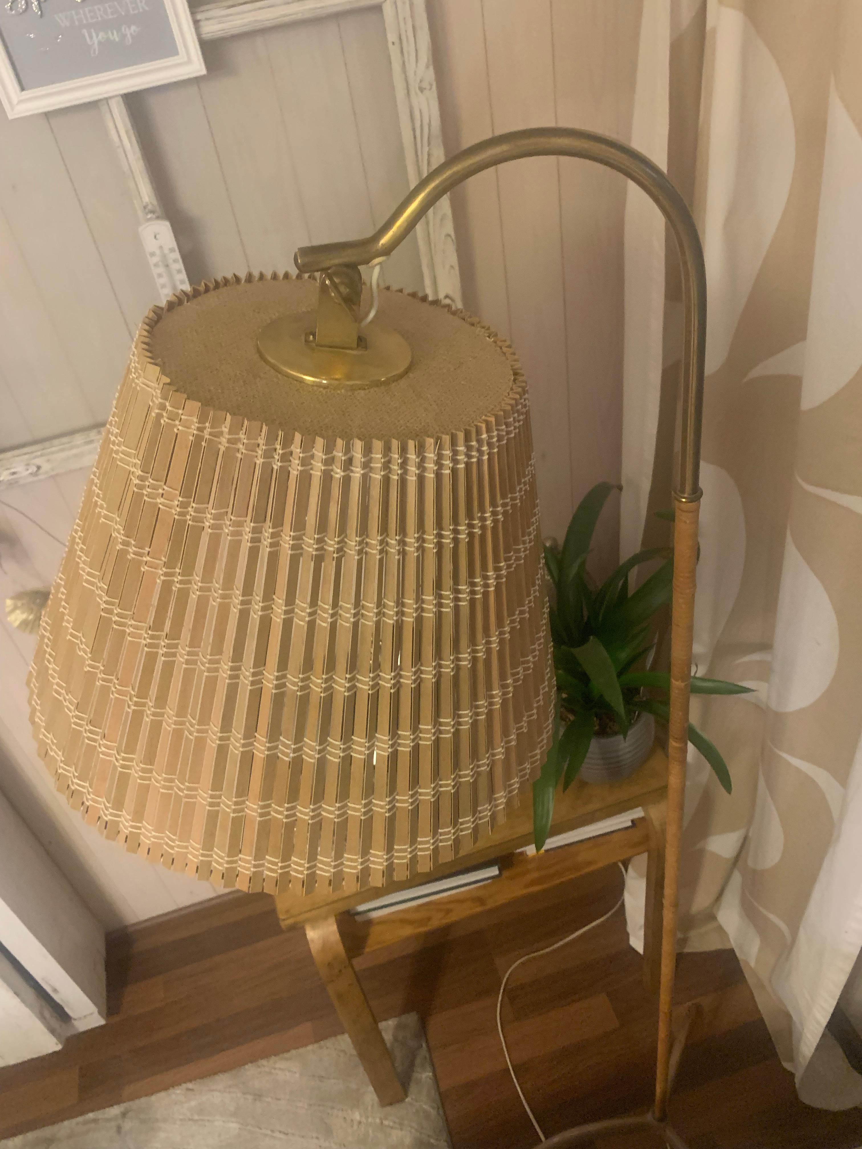 Lámpara de pie Paavo Tynell 9609 en venta 2
