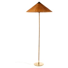 Stehlampe von Paavo Tynell für Taito Oy, Modell 9602, 1940er Jahre