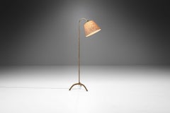 Paavo Tynell Floor Lamp Model ‘9609’ for Oy Taito AB, Finland, 1940s
