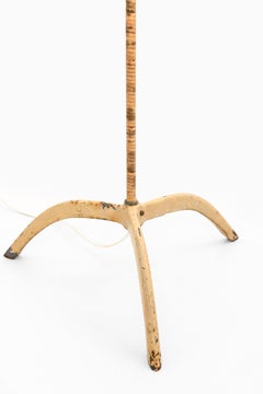 Paavo Tynell Floor Lamp Model 9609 Produced by Taito Oy