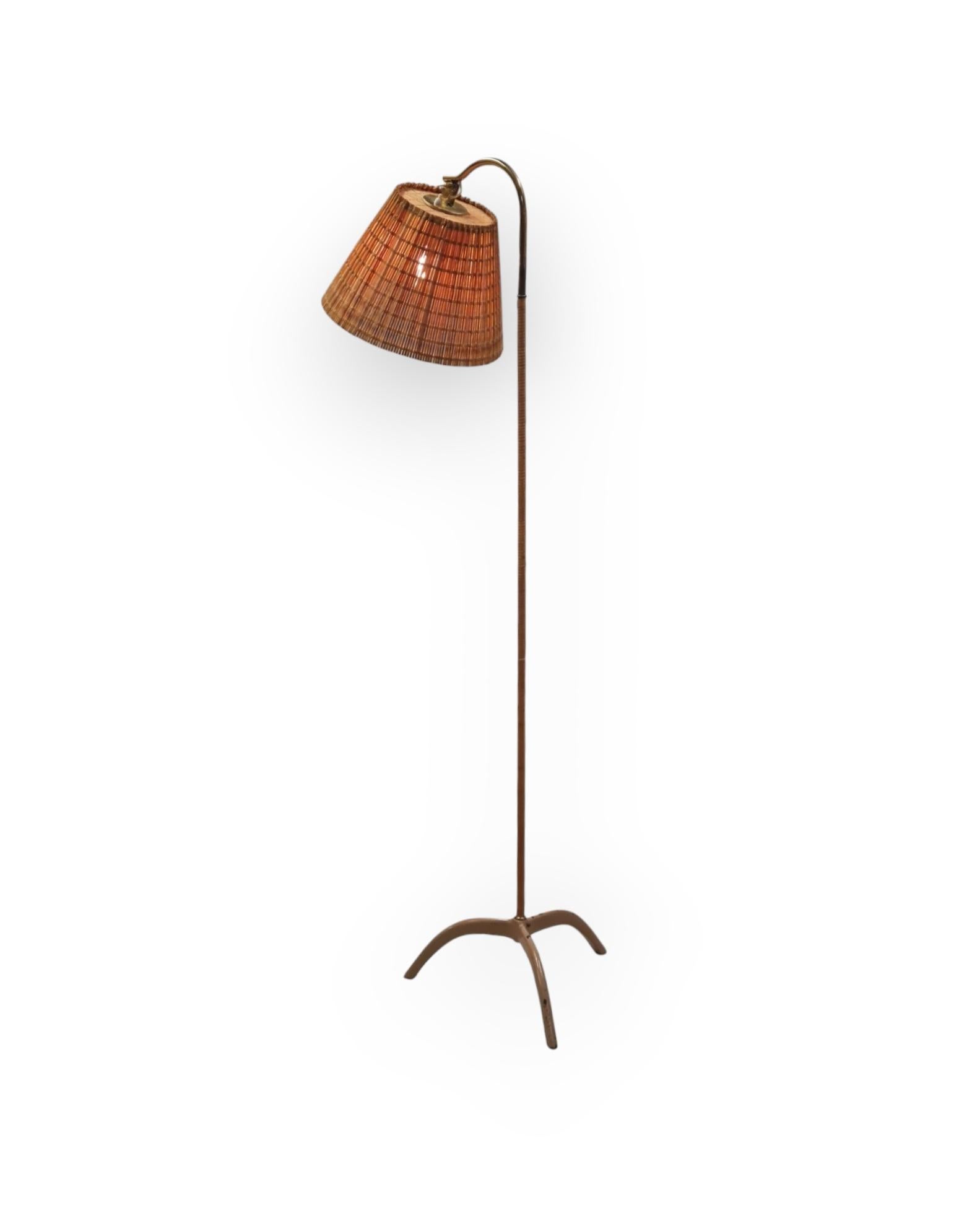 Paavo Tynell Floor Lamp model. 9609, Taito 3