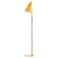 Paavo Tynell Floor Lamp Model 9624 Produced by Taito Oy