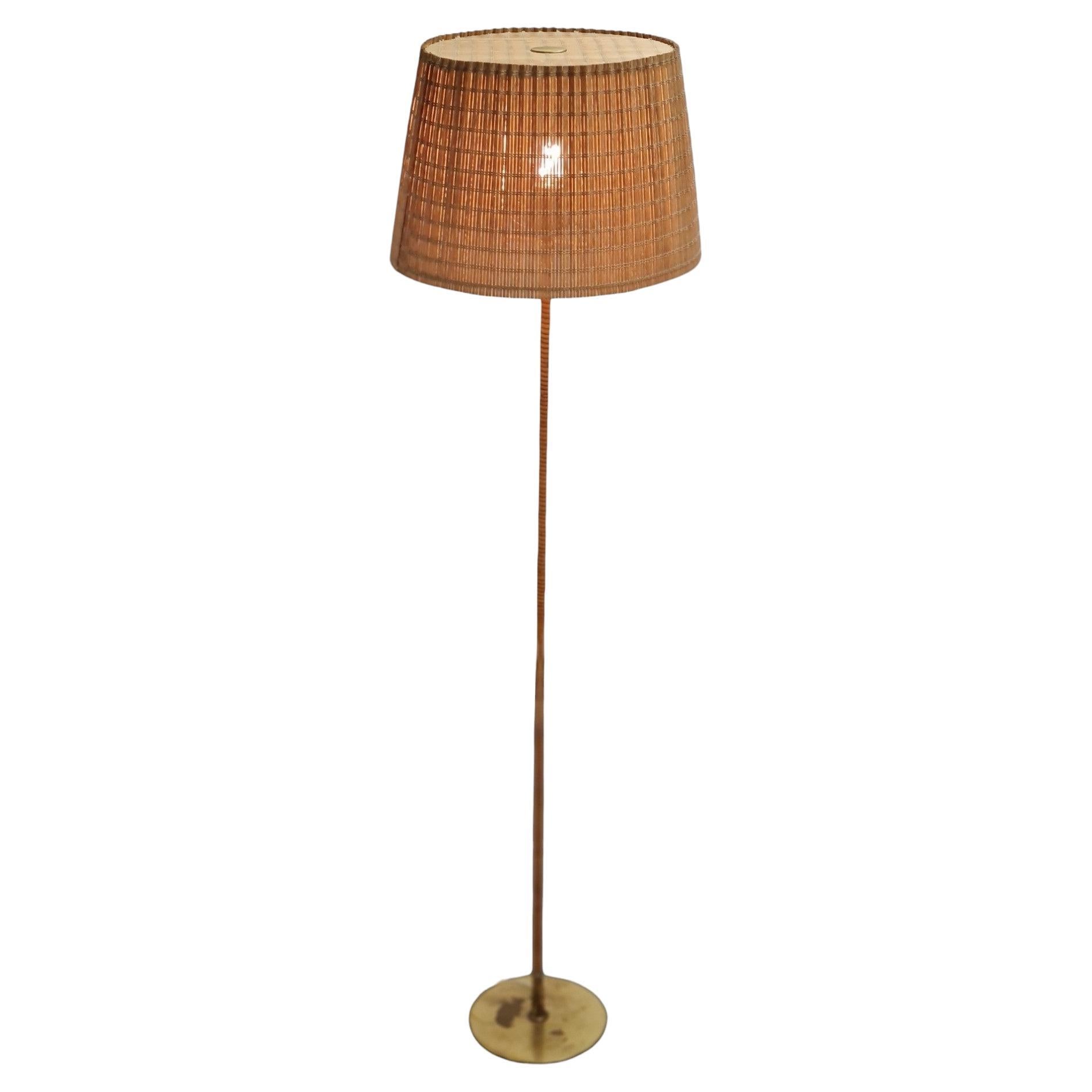 Paavo Tynell Floor Lamp Model 9627, Taito Oy  For Sale